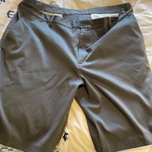 Nike Golf Shorts. Great Condition